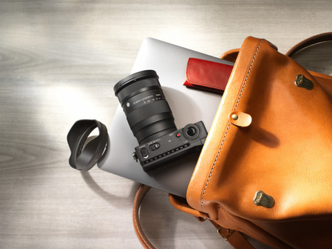 シグマ、小型設計の大口径広角ズーム「16-28mm F2.8 DG DN