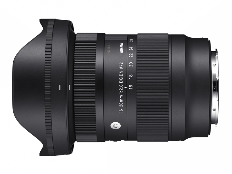 6月17日発売の「16-28mm F2.8 DG DN｜Contemporary」
