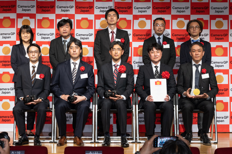 出席したソニーの関係者