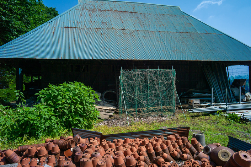 どこかヤシカコンタックス時代の同スペックのレンズを思わせる感じの描写をします。でもこちらはレンジファインダーカメラ用のレンズですし間違いなく違うはずですが、良い感じの奥行き感があります。<br>M9　Biogon T*2,8/28 ZM（F8・1/1,000秒）ISO 400