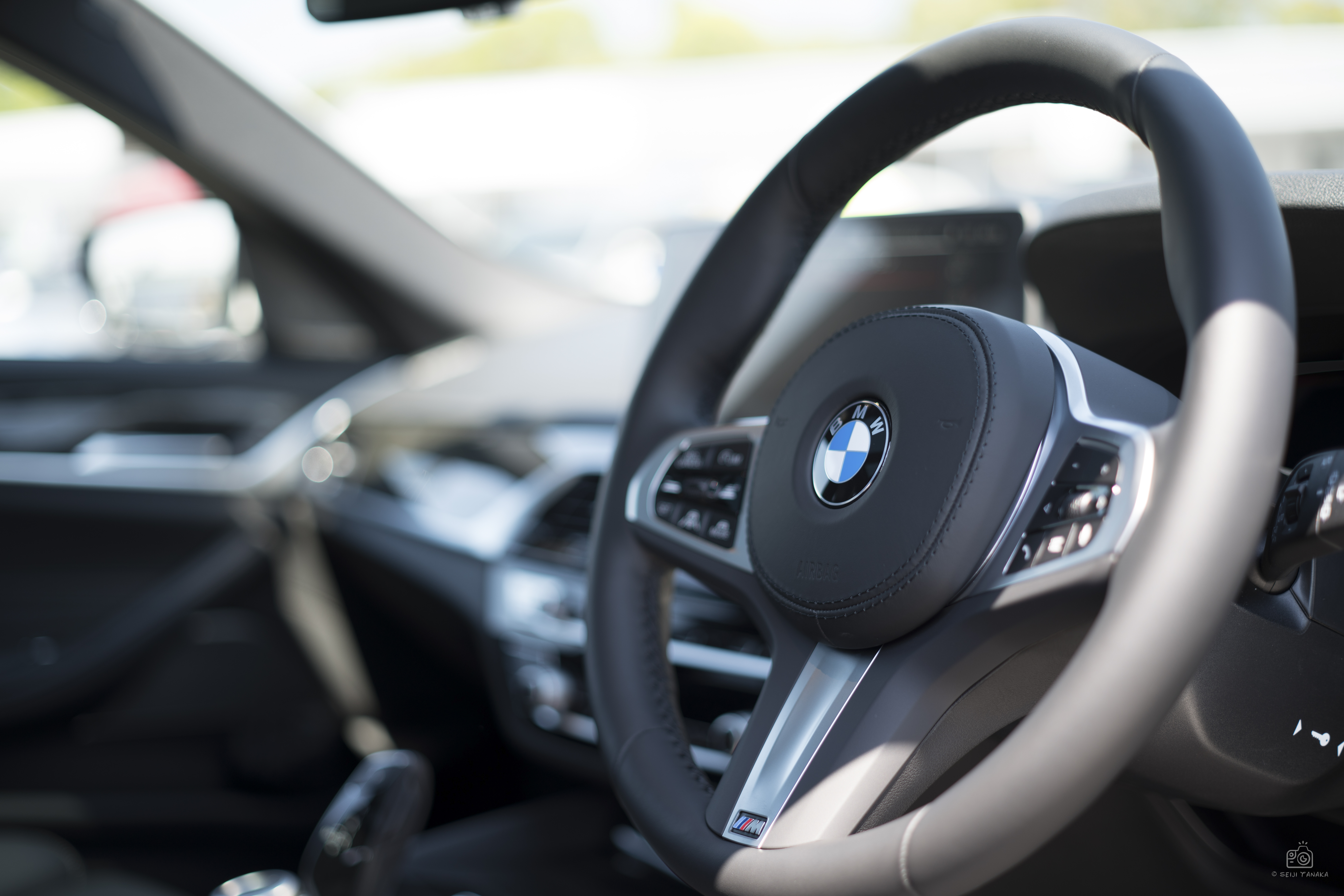 絞り開放（F2）