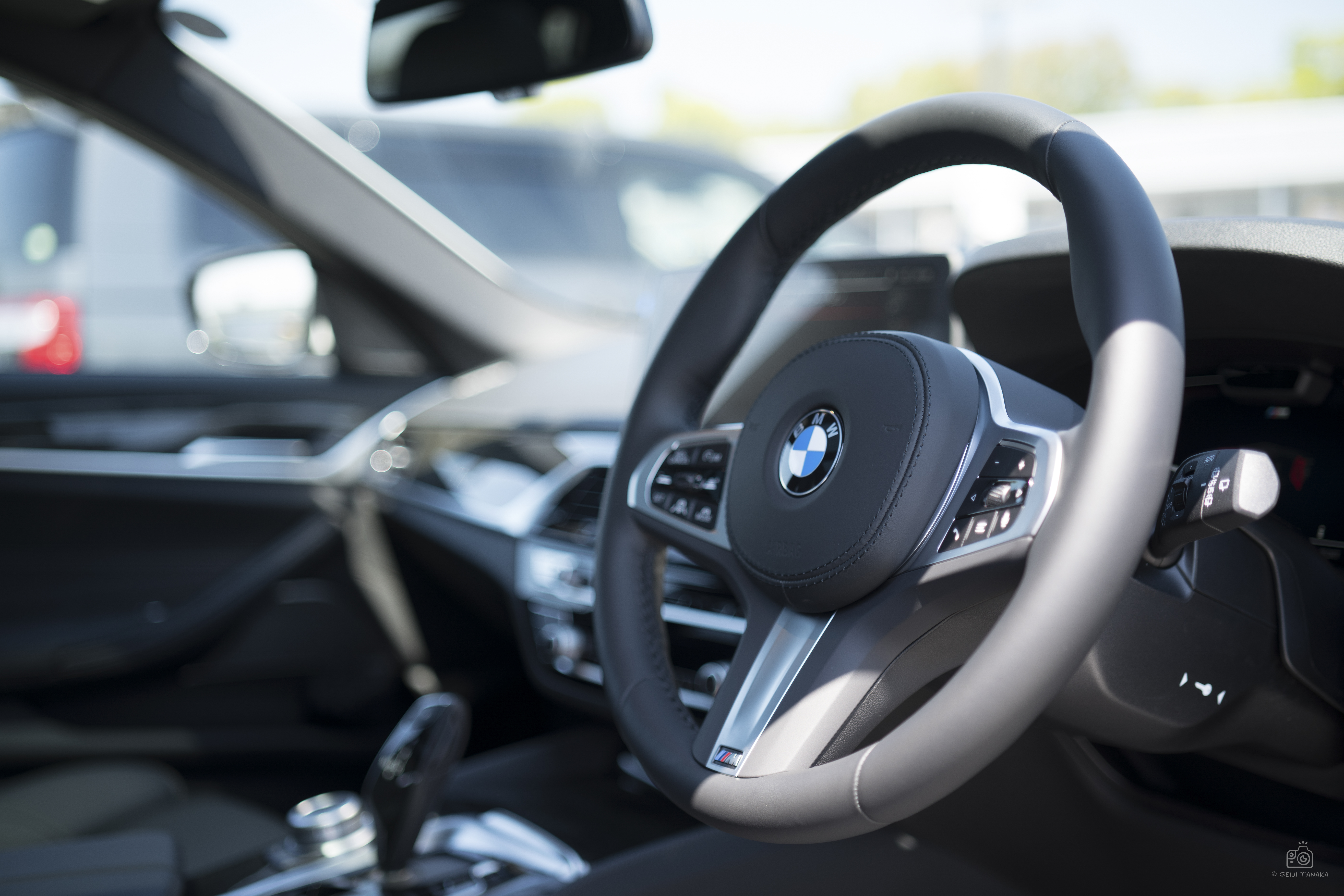 絞り開放（F2）