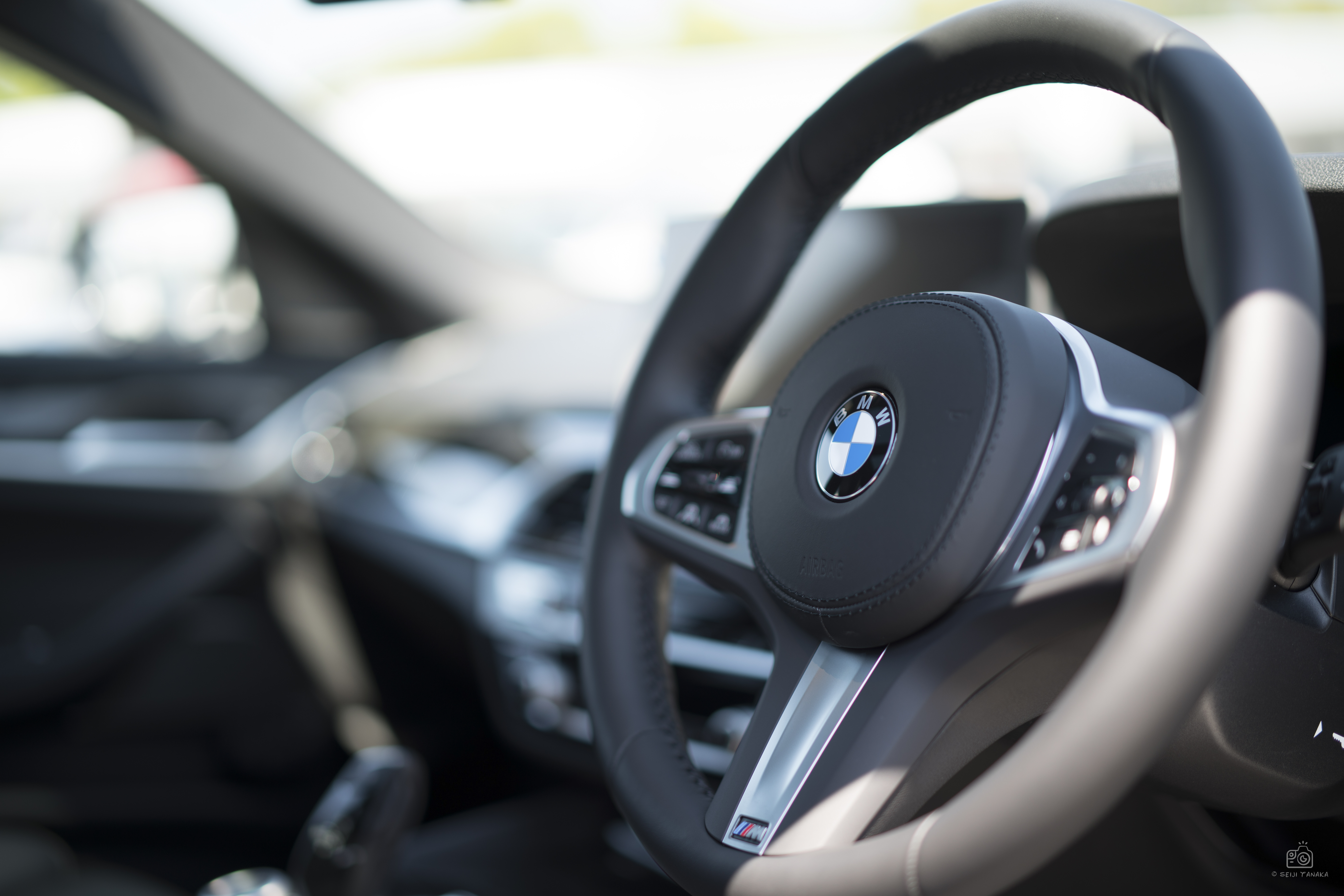 絞り開放（F1.4）