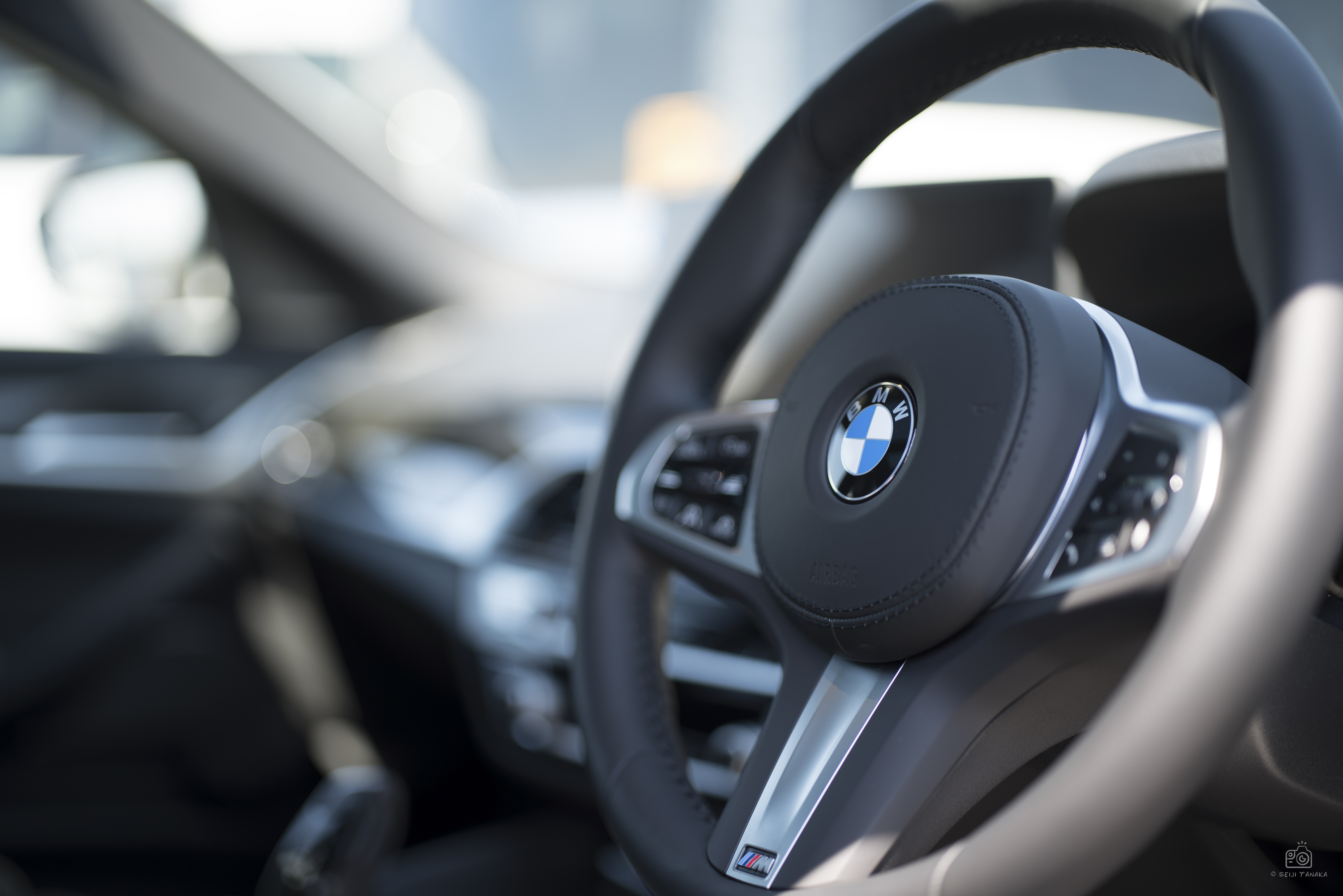 絞り開放（F2）