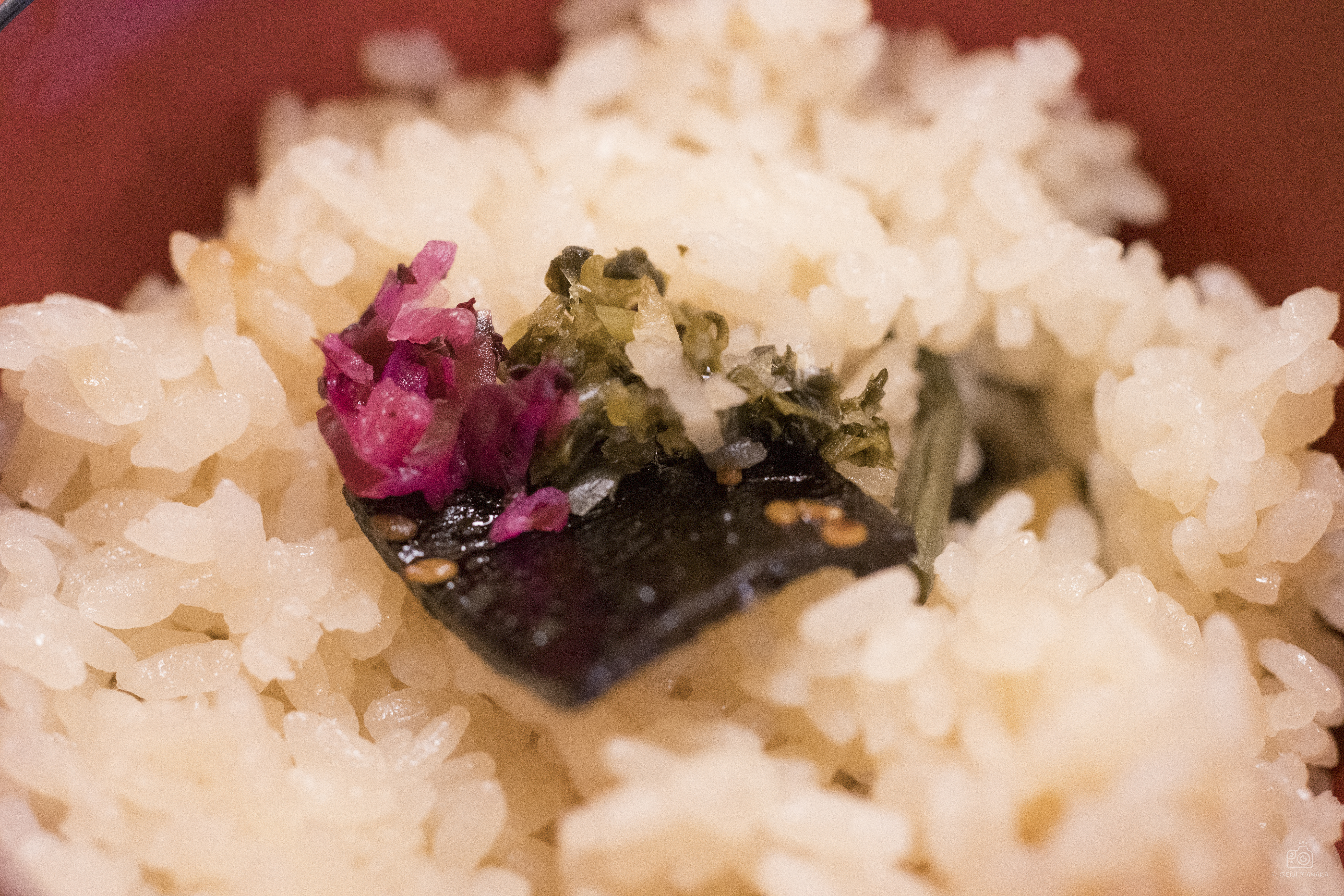 α7R III／絞り優先AE（1/15秒・F4.5・+1.0EV）／ISO 12800