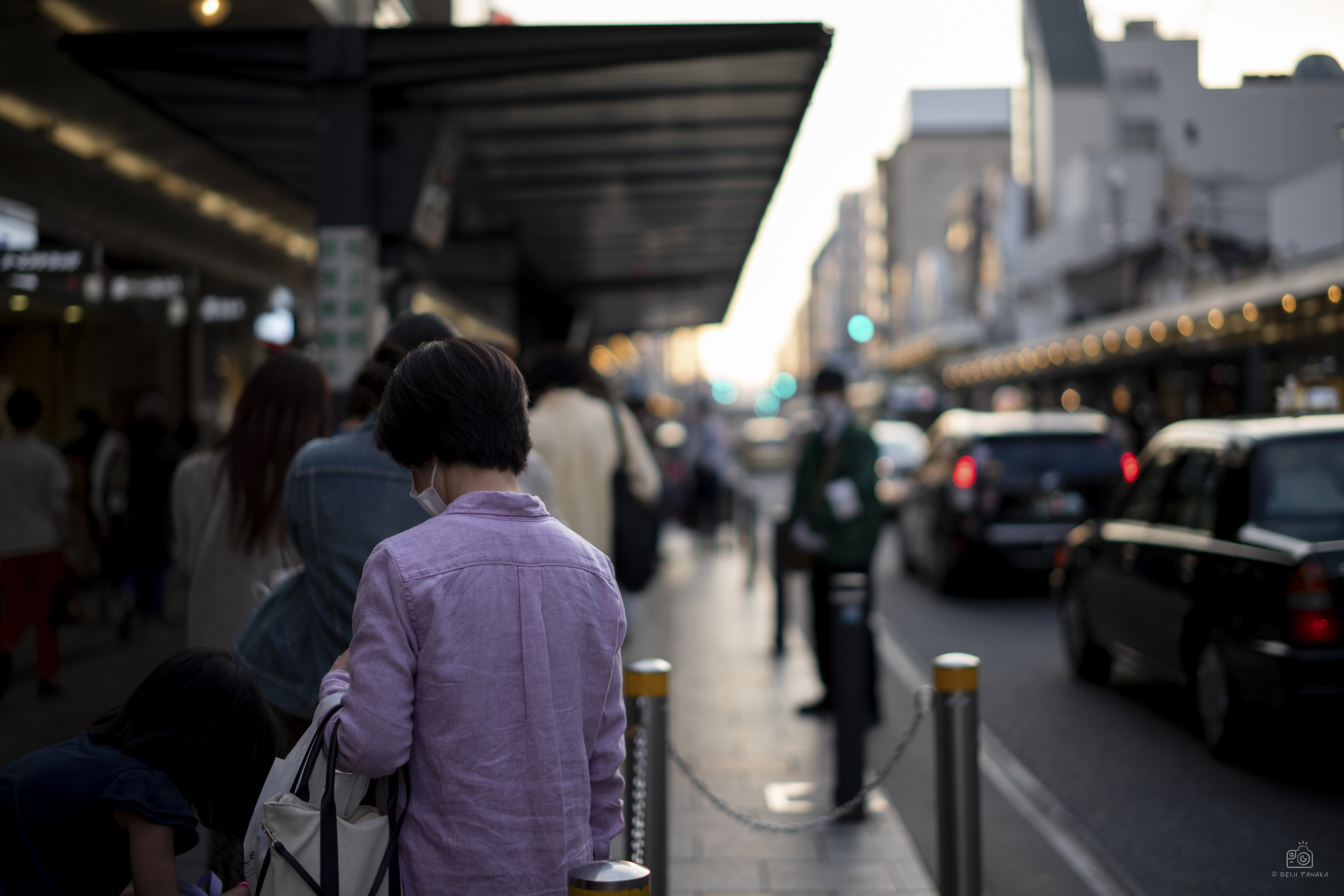 α7R III／絞り優先AE（1/320秒・F1.4・±0.0EV）／ISO 100