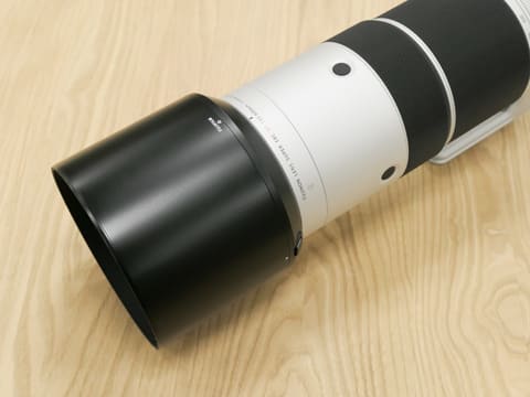 写真で見る FUJIFILM X-H2Sと新レンズ「XF18-120mm PZ」「XF150-600mm