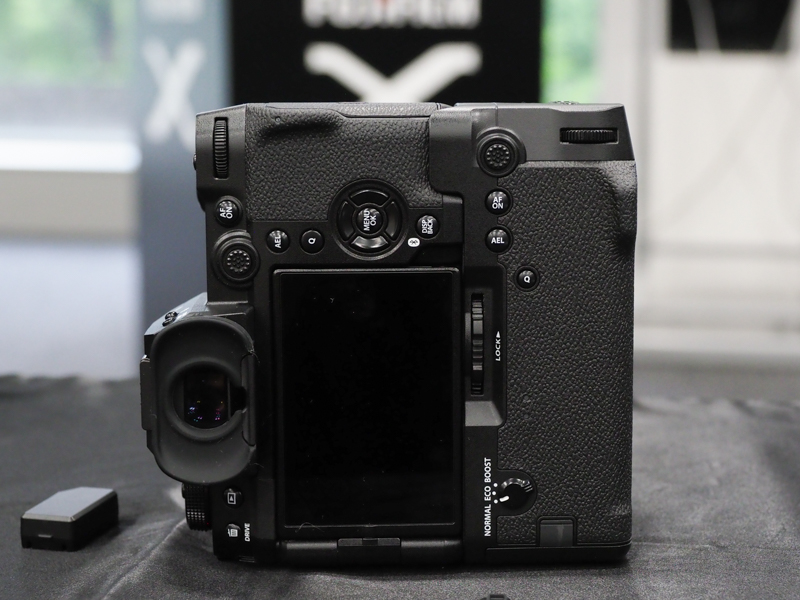 縦位置撮影時のイメージ