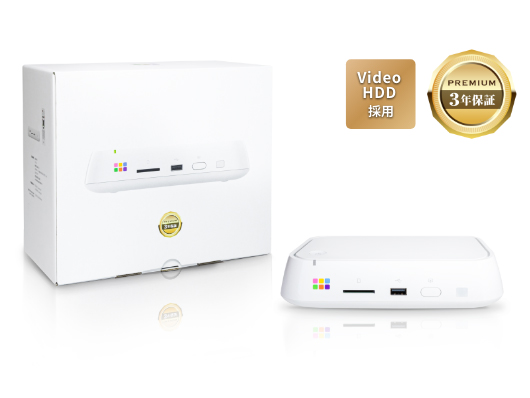 3年保証プレミアムモデル「PD-2000-V」シリーズ