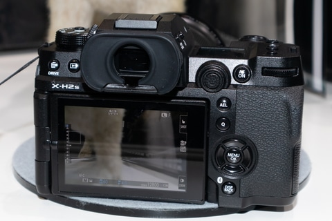 イベントレポート】FUJIFILM X-H2Sと新レンズも体験。「PHOTONEXT 2022