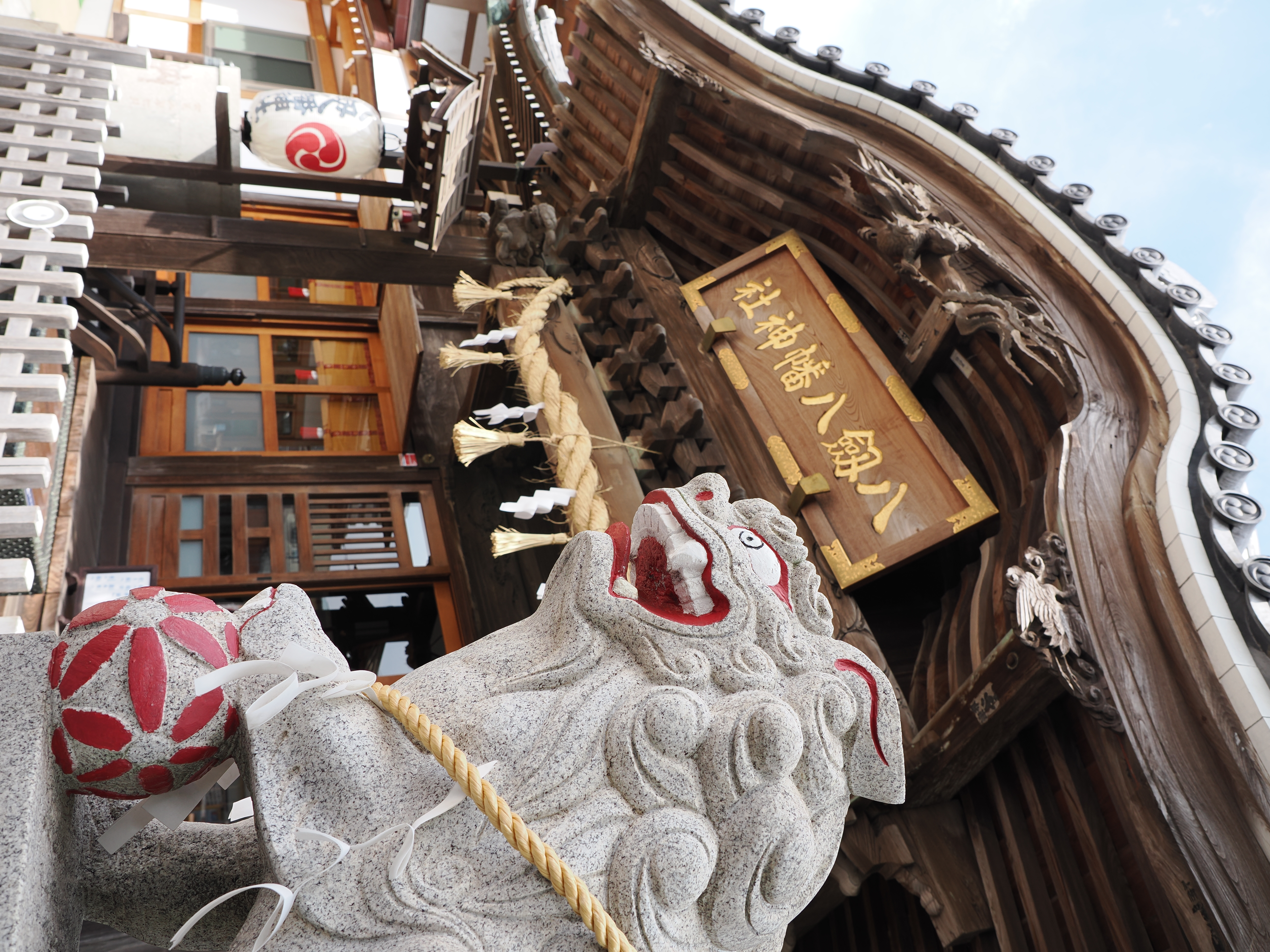 OM-1　M.ZUIKO DIGITAL ED 12-40mm F2.8 PRO II（12mm）　絞り優先AE（F4・1/400秒）　ISO 200