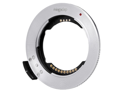ニコン Z fcでも使えるソニーE→Z電子アダプター「Megadap ETZ21