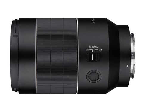 サムヤン、創立50周年記念の「AF 35mm F1.4 FE II」。ソニーEフル