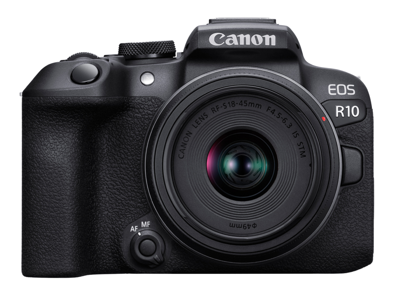 EOS R10