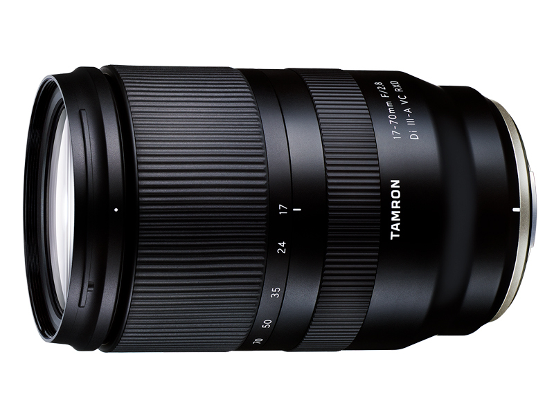 17-70mm F/2.8 Di III-A VC RXD（Model B070）