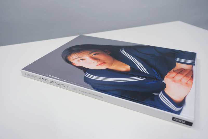 写真集「The 10th ANNIVERSARY MEMORIAL BOOK1992-2002」（アクアハウス）2002年