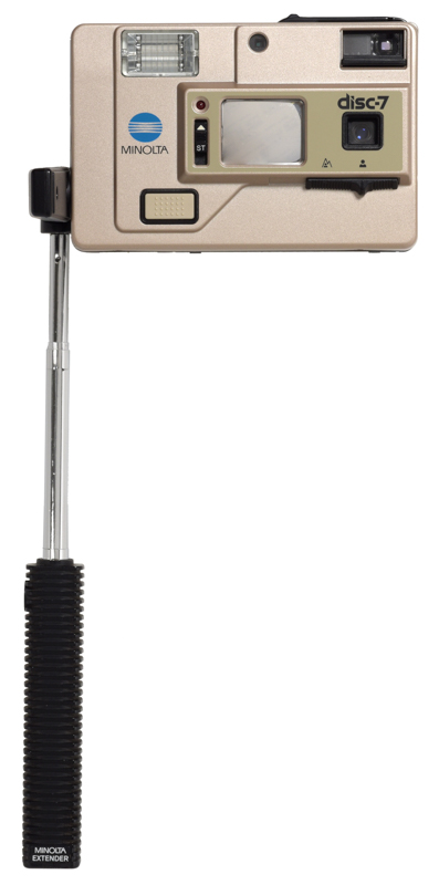 1983（昭和58）年　ミノルタカメラ　（現コニカミノルタ、日本）