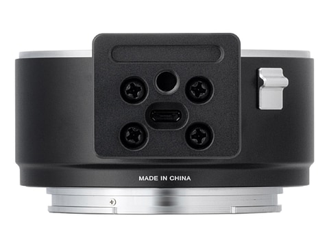 Fringer、コンタックス645→富士フイルムGFXの電子アタプター。12万円