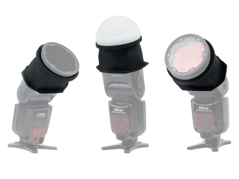 ROGUE ラウンドフラッシュアダプター/スタンダード