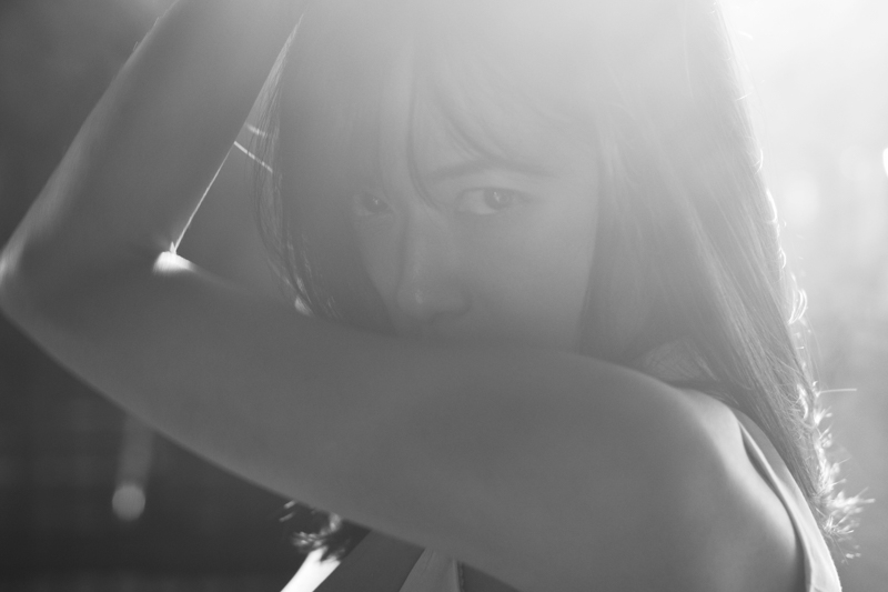 同日。移動したコインパーキングにて