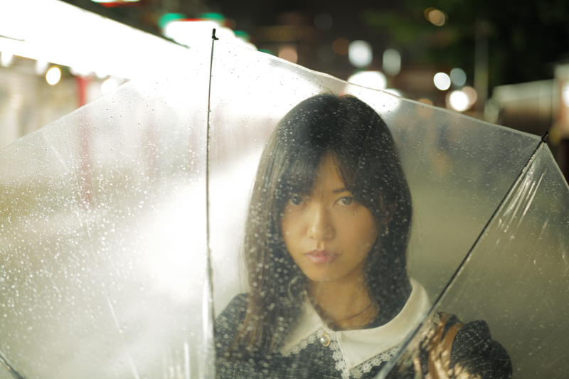 2020年5月撮影。雨天の浅草で