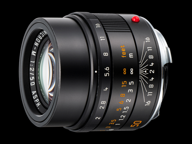 アポ・ズミクロンM f2.0/50mm ASPH.