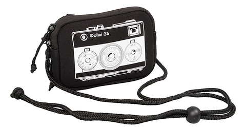ローライ付属品 キタムラ、Rollei公式グッズを発売。ローライフレックスや