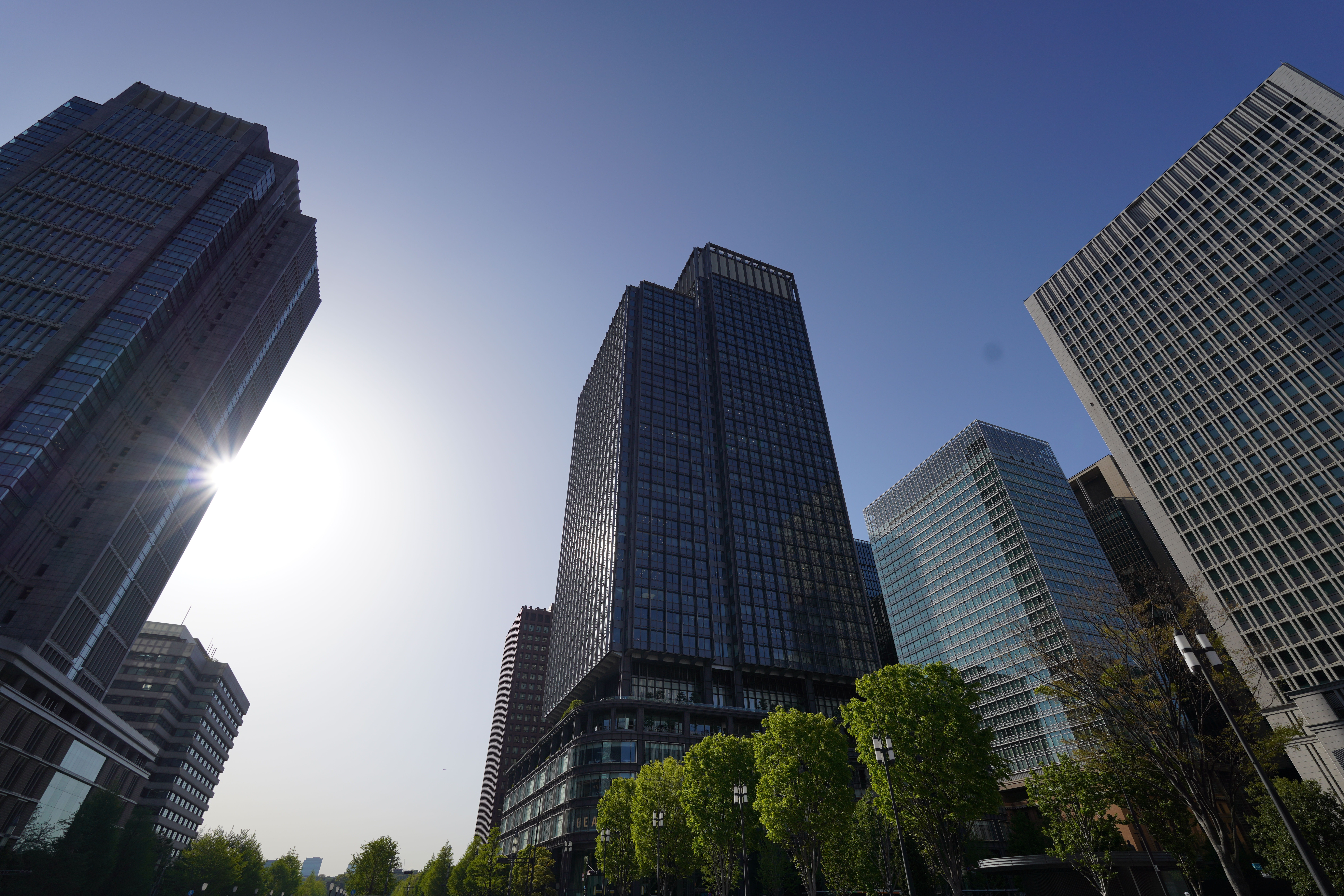 α7 IV　FE PZ 16-35mm F4 G（F5.6・1/1,000秒）ISO 100