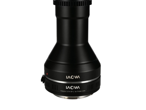 【変態マクロレンズ】<EF>LAOWA 24mm F14 2X Probe Amazon.com : Laowa 24 mm f/14 2X Macro Probe Lens with Long