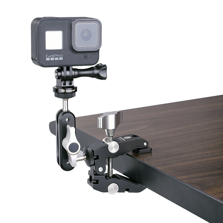 クランプの使用イメージ