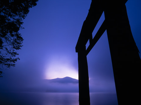 「尾瀬の聲 」鈴木一雄 写真集 鈴木一雄写真集『聲をきく Listening to the Spirits in the