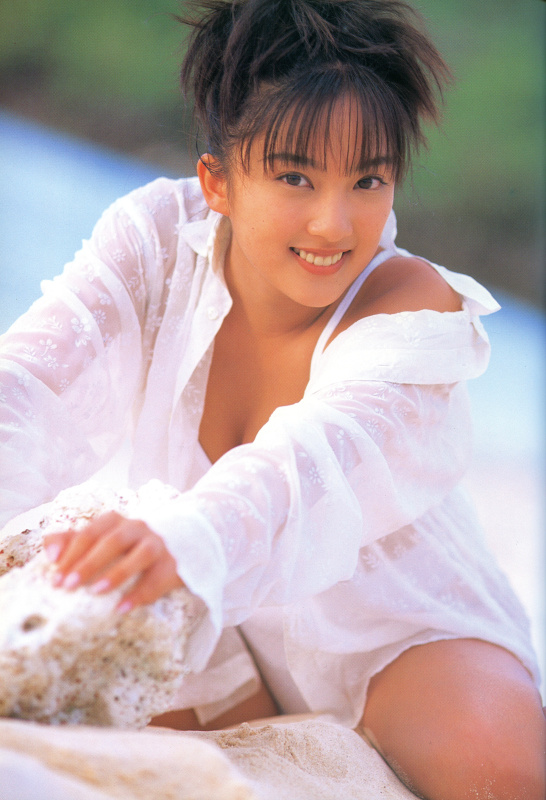 写真集「II Wild & Free!」（近代映画社）1997年