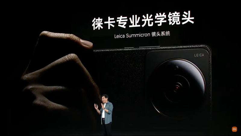 <a href="https://www.youtube.com/watch?v=3WozIXS0rdM" class="n" target="_blank">XiaomiのYouTube公式動画</a>より（以下同）