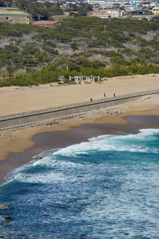 α7 IV　FE 70-200mm F2.8 GM OSS II（154mm） 絞り優先オート（F5.6、1/1,600秒）ISO 400　WB:太陽光