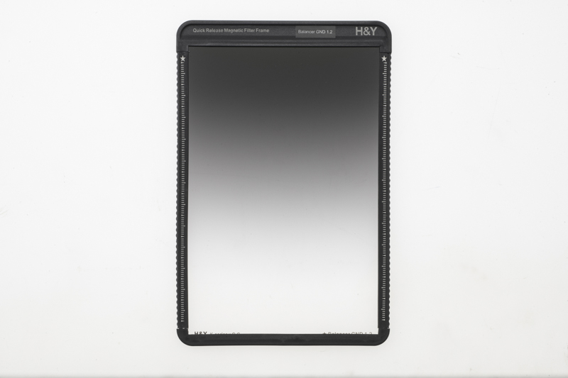 ソフトタイプと見比べると、バランサータイプはグラデーションの変化がなだらかなことが分かる