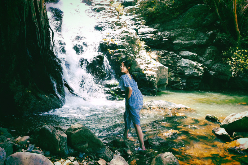 モデル竹内茉音