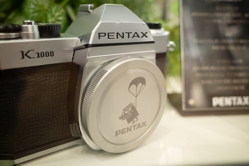 各所に、来場者の目を引くアイテムが隠れている。訪問時は隅々まで探してみてほしい