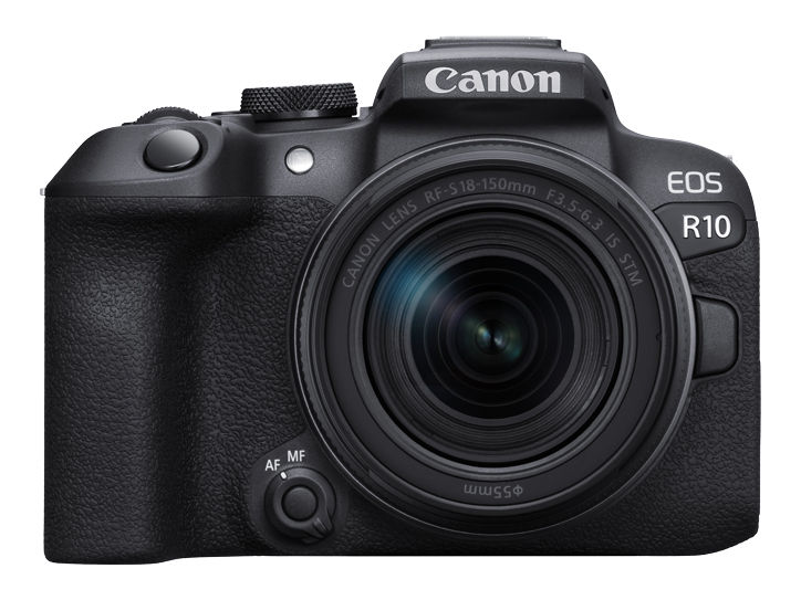 EOS R10