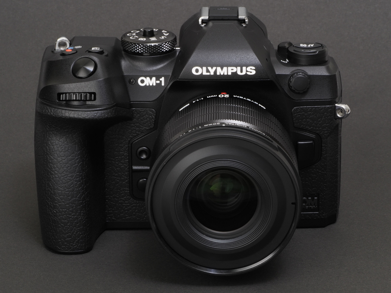 シン・OM-1です。ド真正面から勝負を挑んでおります。撮影したのはOM-D E-M1であることは内緒です。