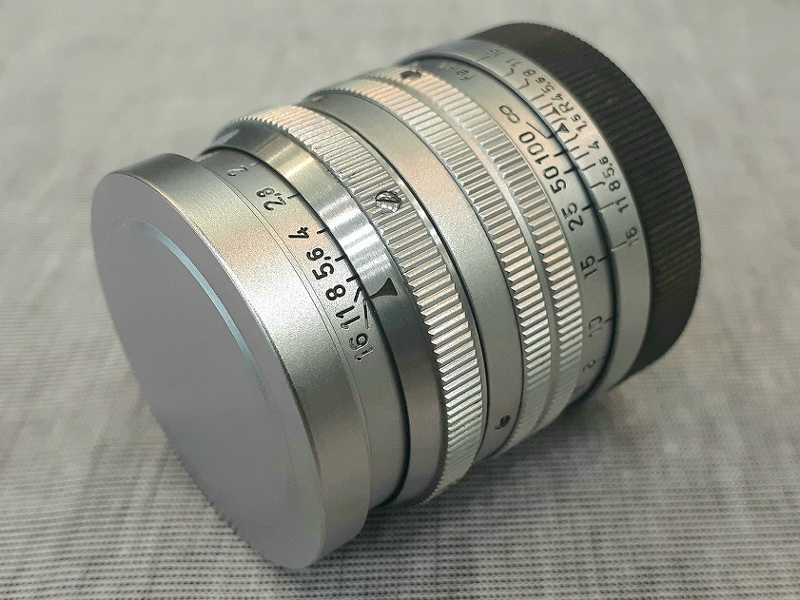 UNX-8714+ズマリット50ｍｍ F1.5