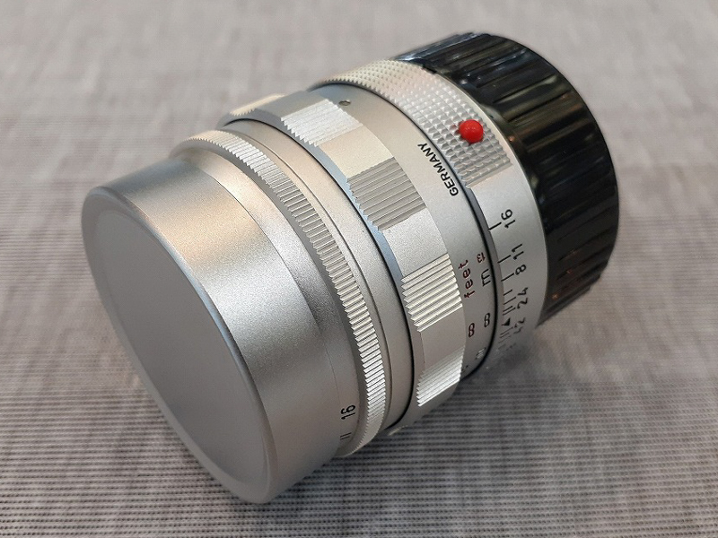 UNX-8715+ズミルックス50mm F1.4