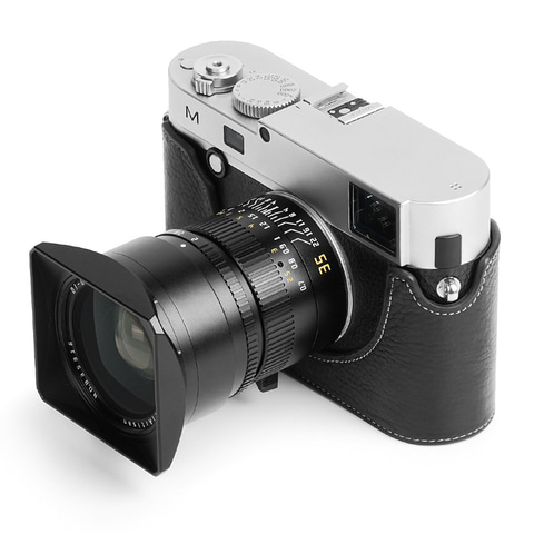 焦点工房、ライカM用「TTArtisan APO-M 35mm f/2 ASPH.」国内発売。8.5