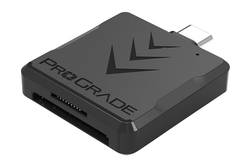 【SD/microSD UHS-II】ダブルスロット カードリーダー（型番：PGRWSDUSDAJP）