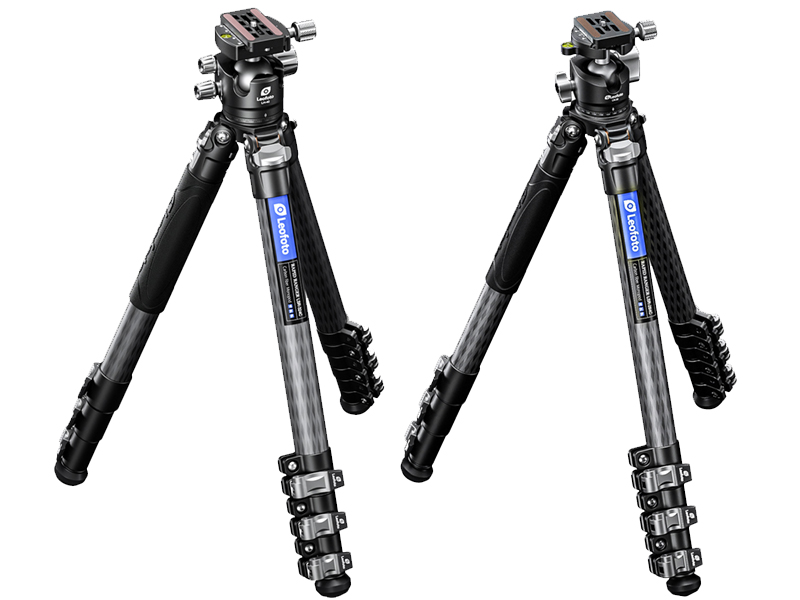 左からLSR-324C+LH-40、LSR-284C+LH-30