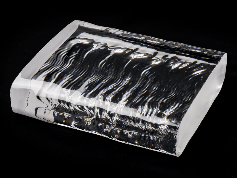 連続熔解で製造された光学ガラス