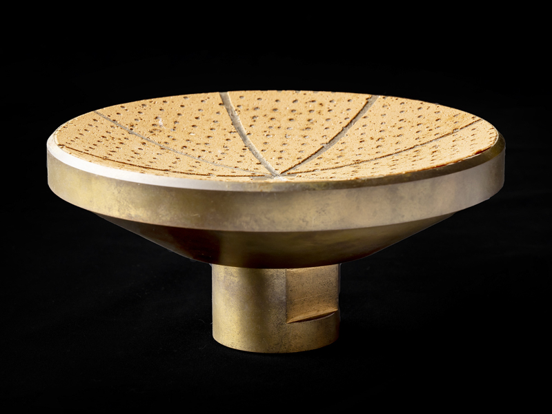 研磨に用いる加工皿