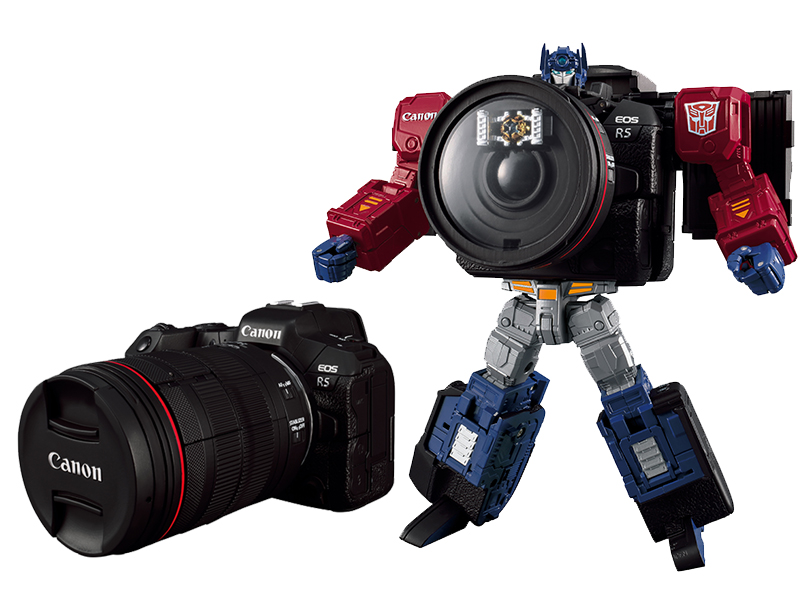 ⓒ ＴＯＭＹ   協力：キヤノン株式会社