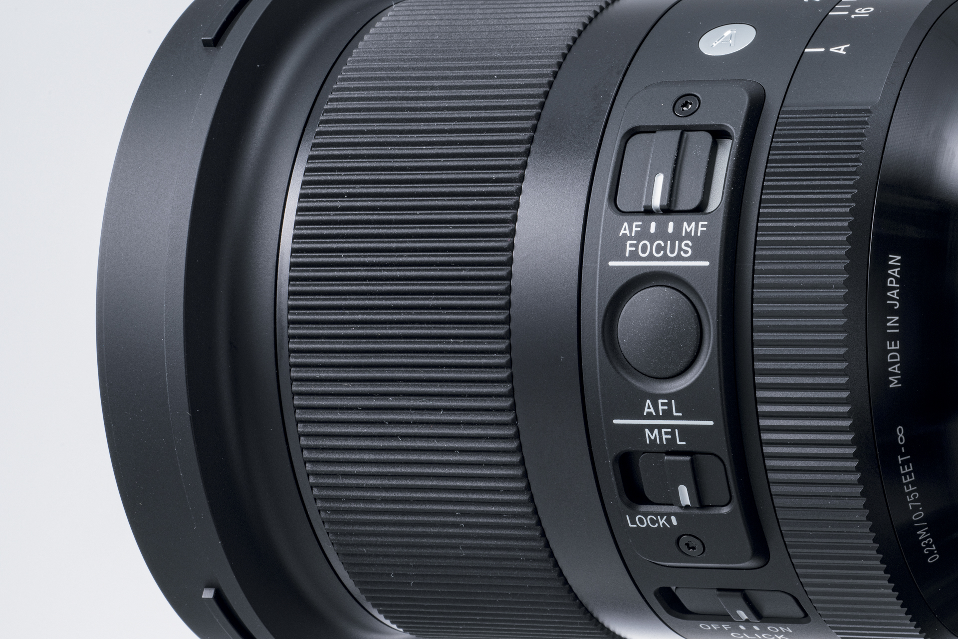 レンズヒーターリテーナー