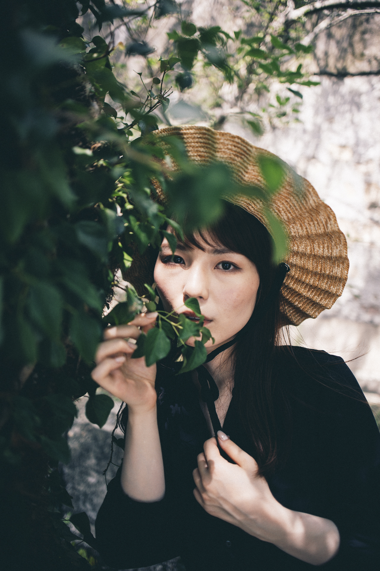 EOS R6／24mm／マニュアル露出（F1.8、1/500秒）／ISO 200／WB：オート