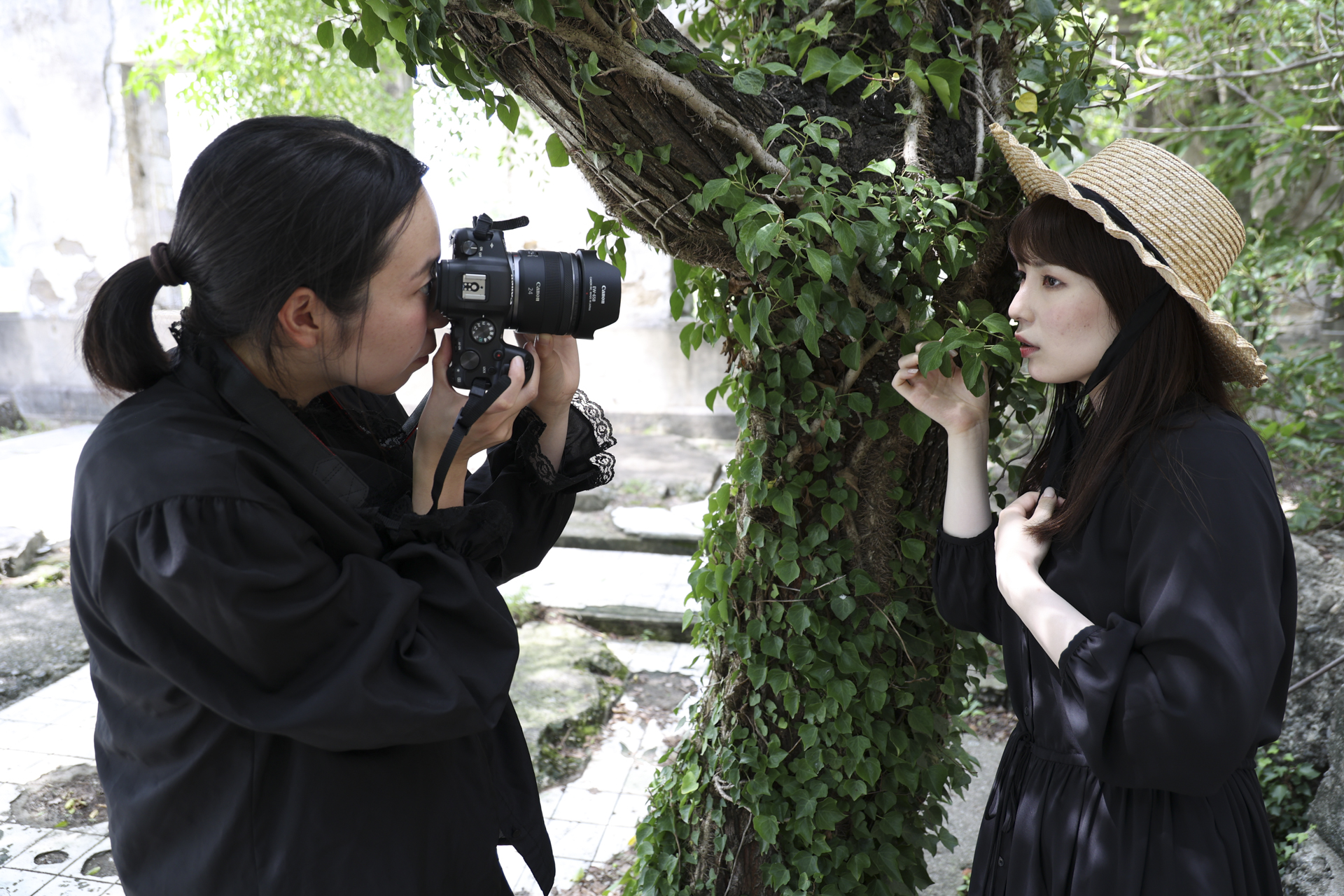 EOS R6／24mm／マニュアル露出（F1.8、1/500秒）／ISO 200／WB：オート